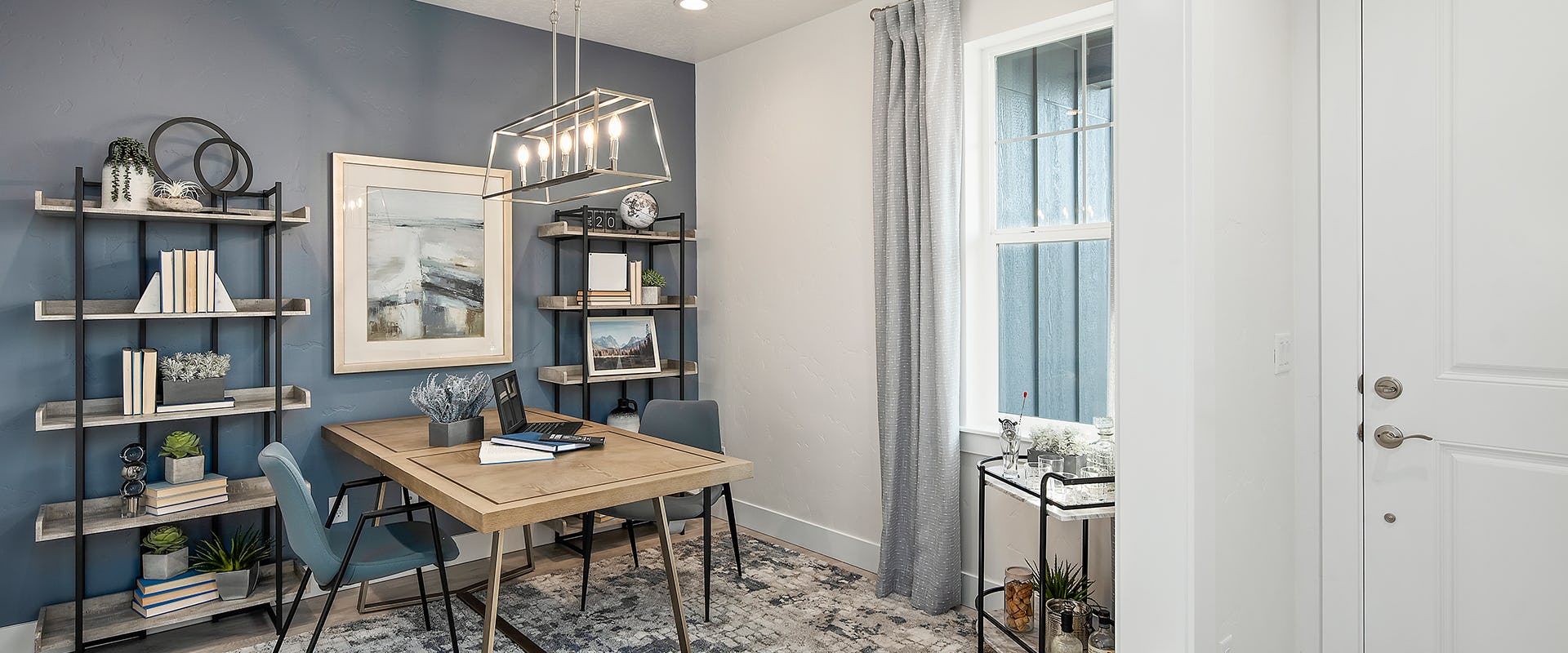 Prescott Ridge New Homes Meridian Idaho Hubble Homes